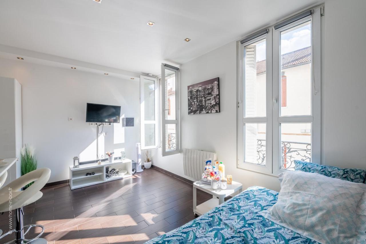 Ma Douceur Paris La Defense Apartamento Courbevoie Exterior foto