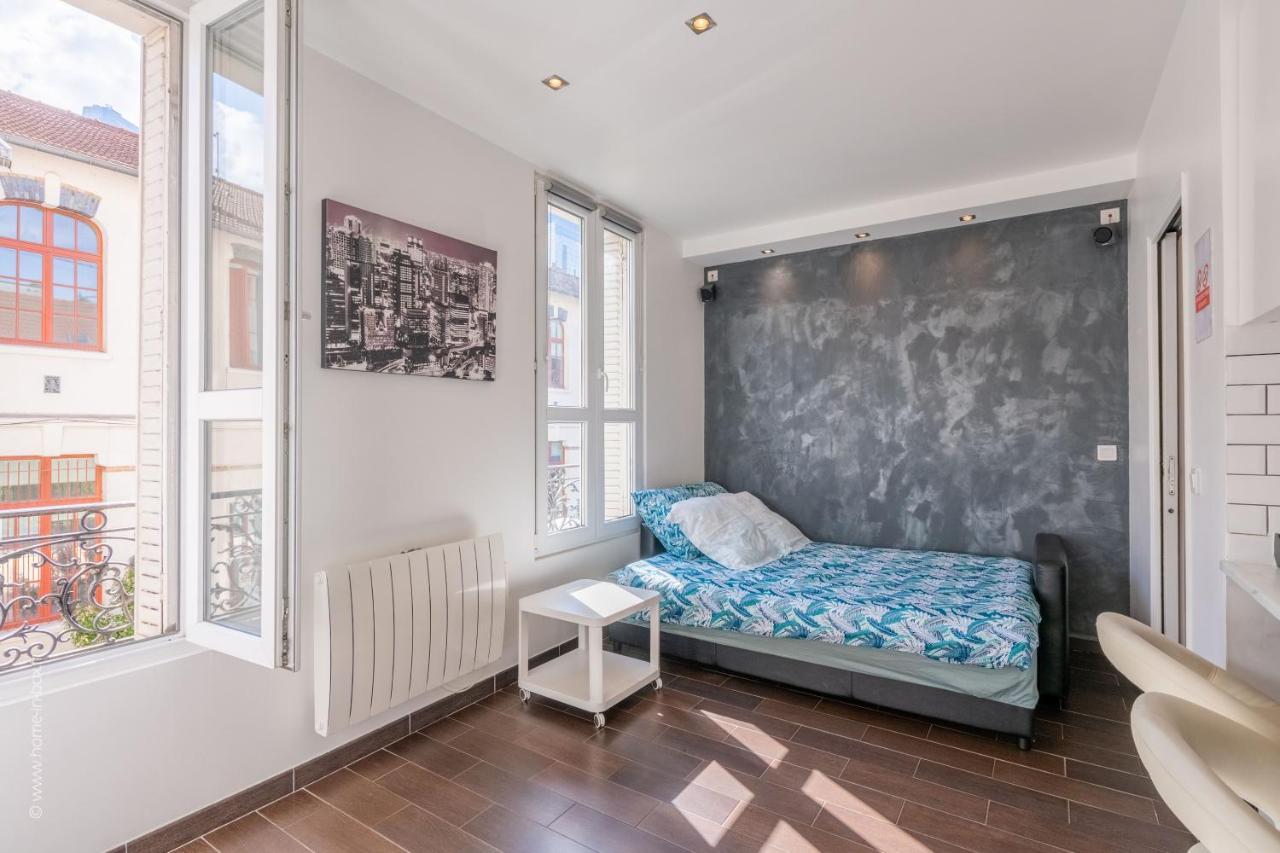 Ma Douceur Paris La Defense Apartamento Courbevoie Exterior foto