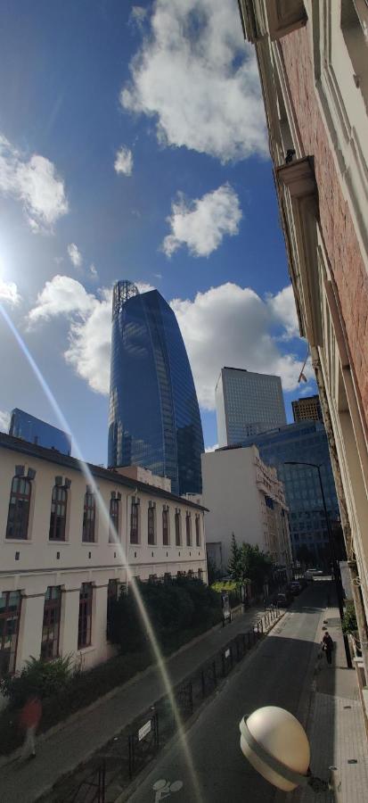 Ma Douceur Paris La Defense Apartamento Courbevoie Exterior foto